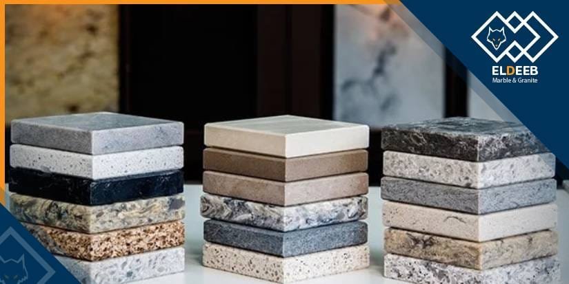 شركة تصميم وتركيب كوارتزو كوريان رخام صناعى مطابخ - خصم 15 % - الديب ماربل Artificial-marble