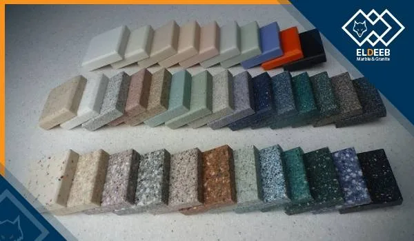 شركة تصميم وتركيب كوارتز و  كوريان رخام للمطابخ - خصم 15 % - الديب ماربل Corian-samples-4.jpg